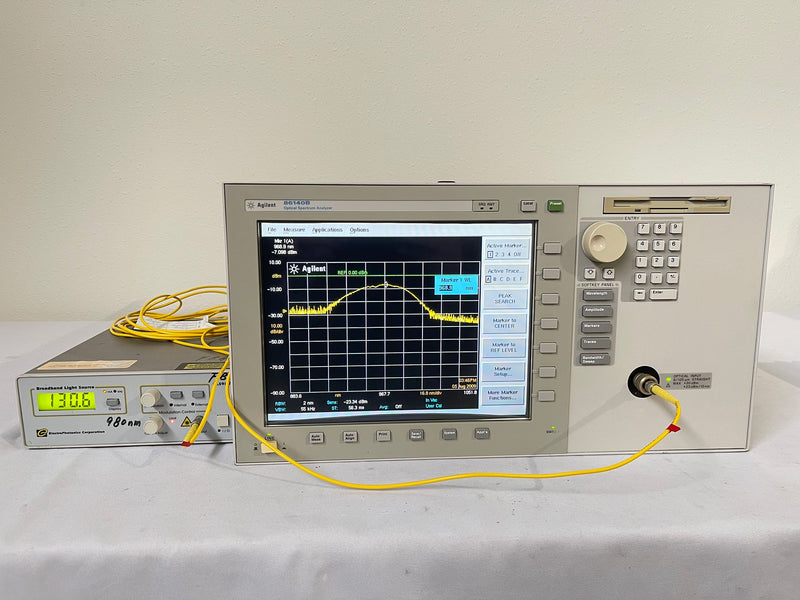 ElectroPhotonics BLS 980 A Broadband Light Source