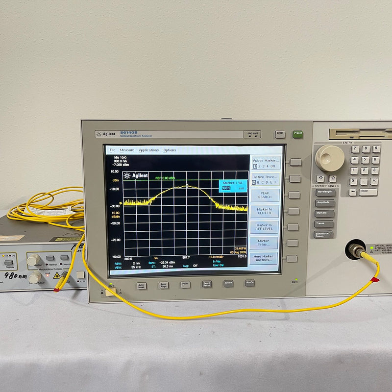 ElectroPhotonics BLS 980 A Broadband Light Source