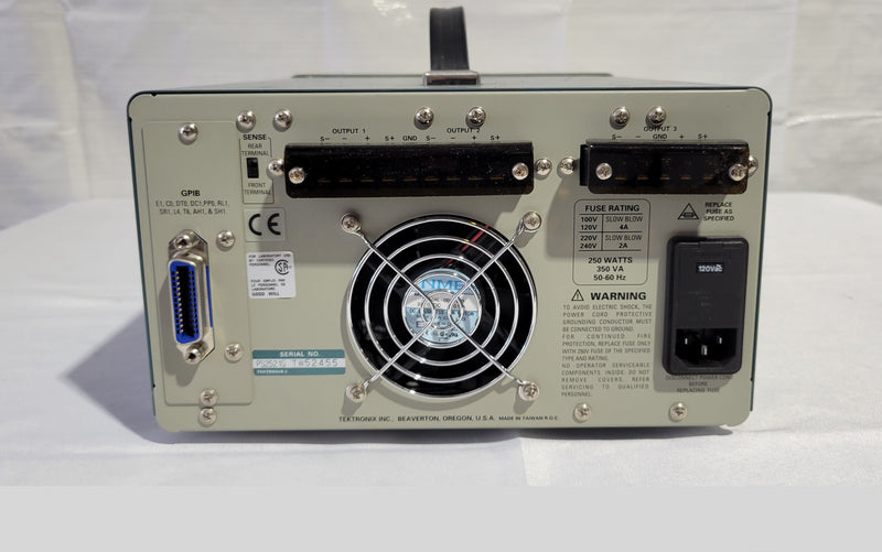 Tektronix PS 2521 G Programmable Power Supply