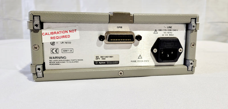 Agilent 11896 A Polarization Controller