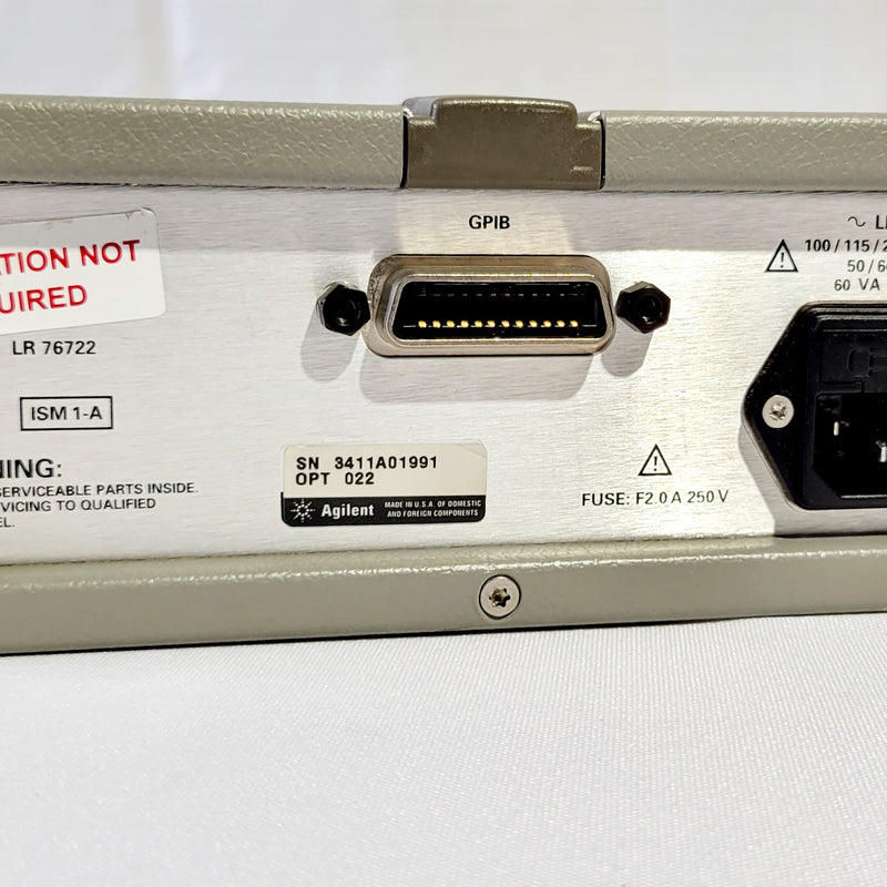 Agilent 11896 A Polarization Controller