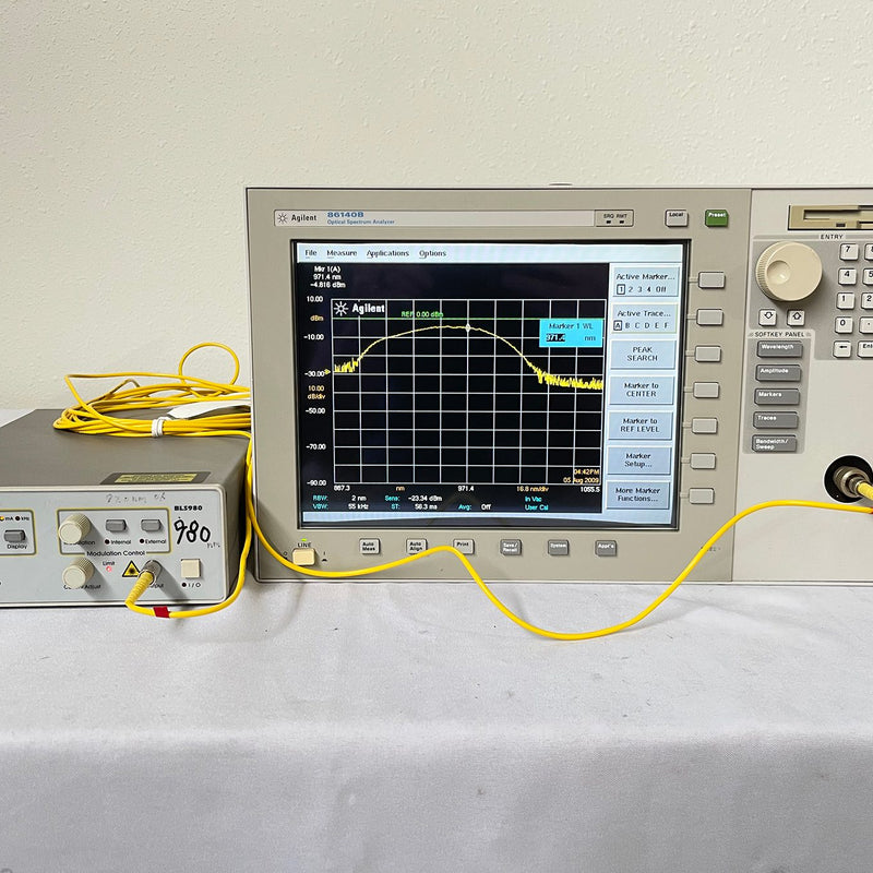 ElectroPhotonics BLS 980 A Broadband Light Source