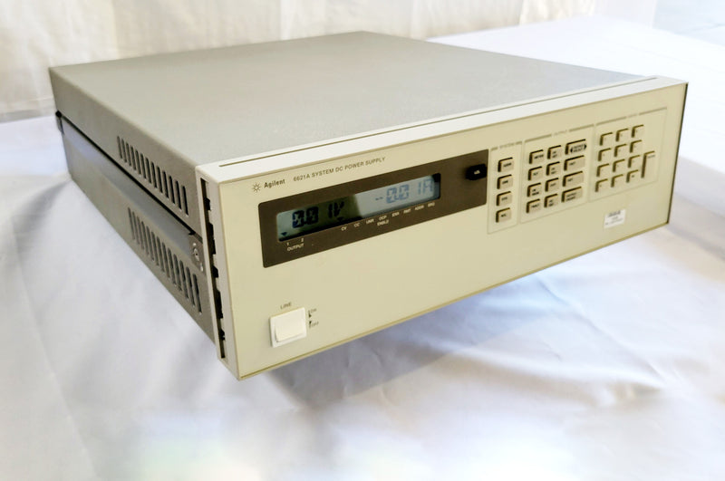 Agilent 6621 A DC Power Supply