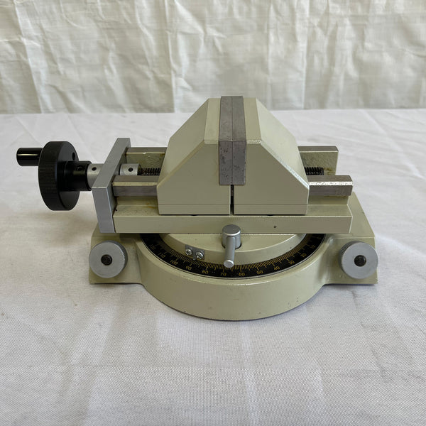 Mitutoyo 218-003 Rotary Vise