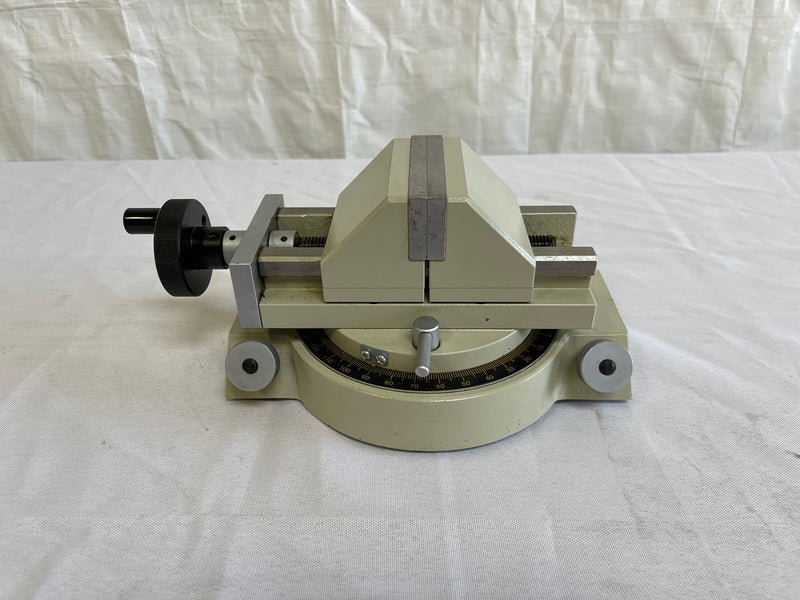 Mitutoyo 218-003 Rotary Vise