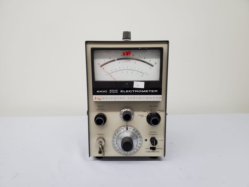 Keithley 610 C Electrometer