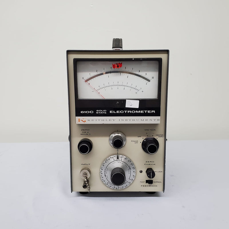 Keithley 610 C Electrometer