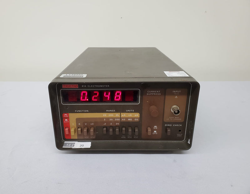 Keithley 614 Electrometer