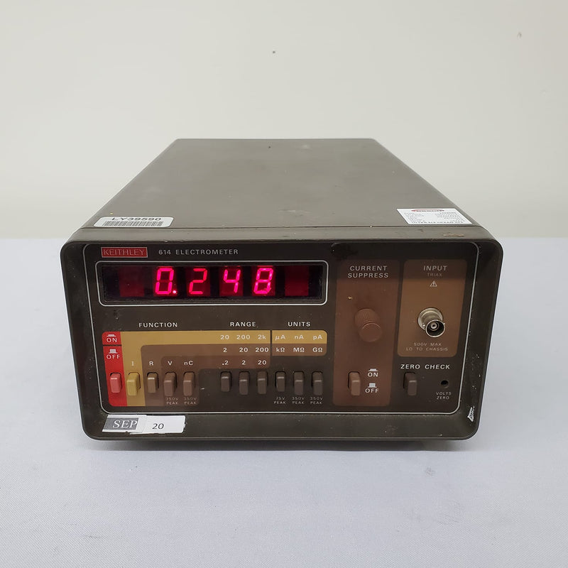 Keithley 614 Electrometer