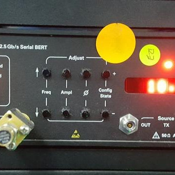 Agilent N 4962 A Serial BERT