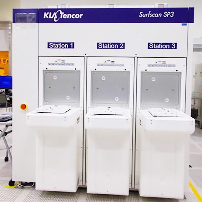 KLA-Tencor Surfscan SP 3 Particle Measurement