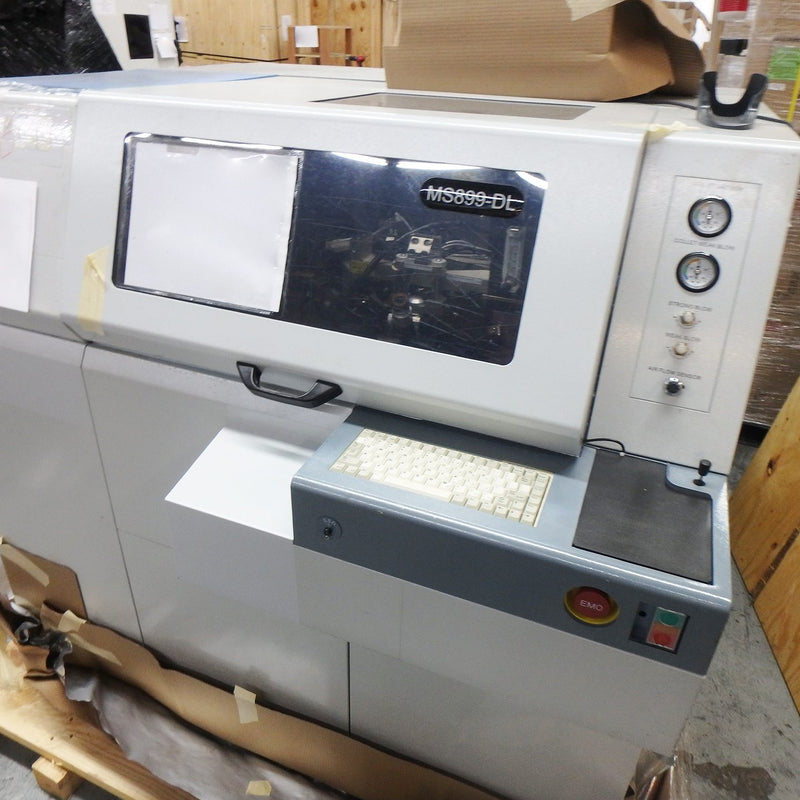 ASM MS 899 DL Wafer Mapping Die Sorter