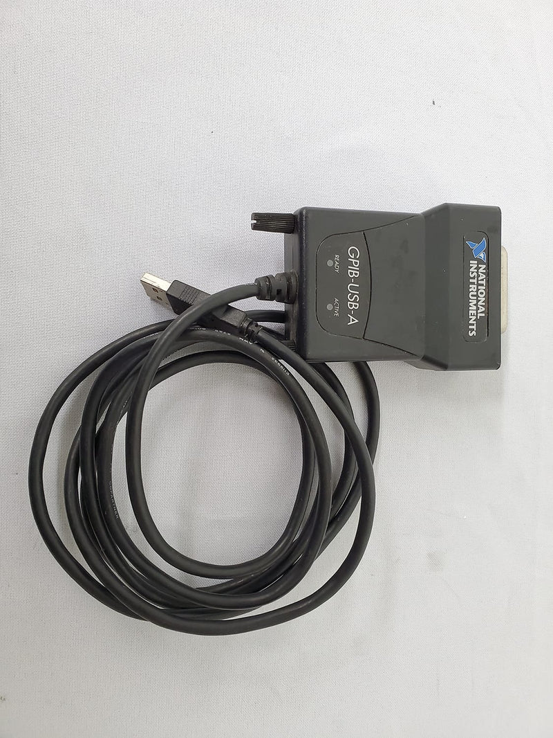 National Instruments GPIB-USB-A USB to GPIB Adapter