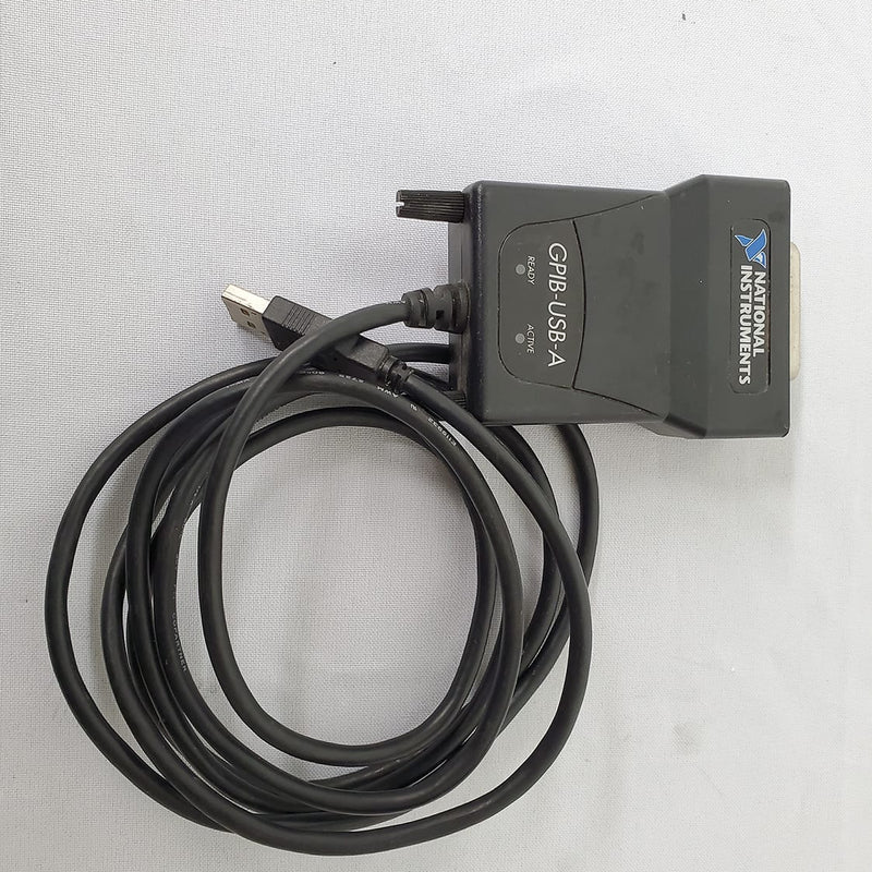 National Instruments GPIB-USB-A USB to GPIB Adapter