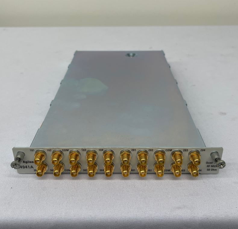 Agilent 34941 A Module