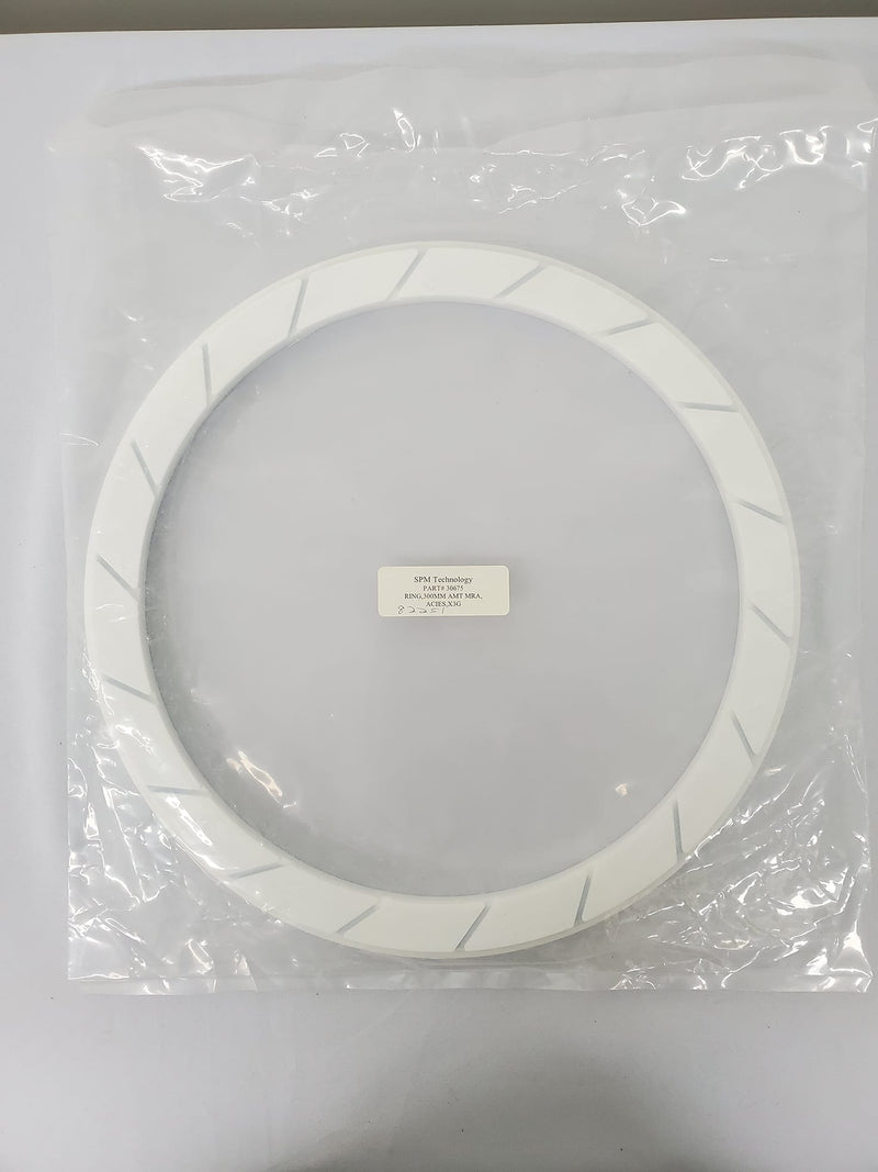 Applied Materials / SPM Technology Retaining Ring AMT MRA ACIES X3G Profiler Retaining Ring