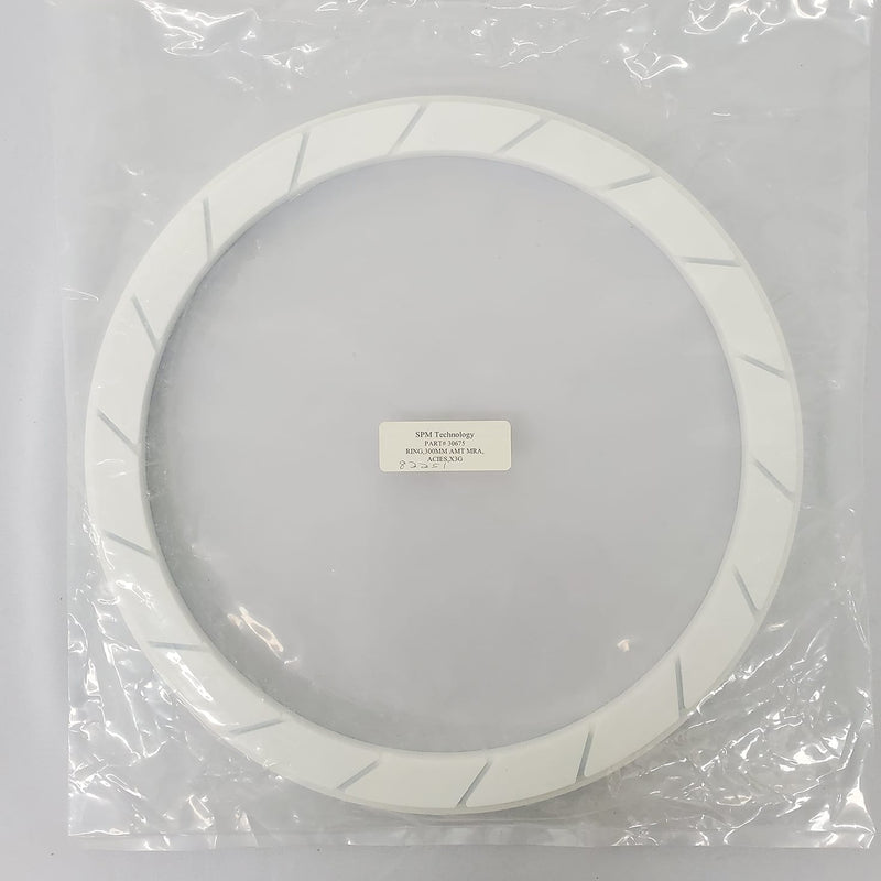 Applied Materials / SPM Technology Retaining Ring AMT MRA ACIES X3G Profiler Retaining Ring