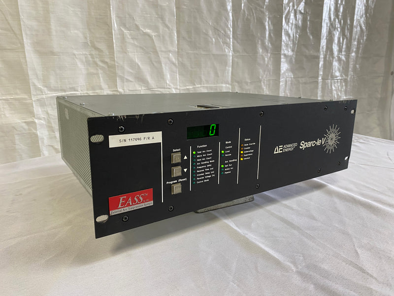 Advanced Energy 3152330-003 A Sparc-le V Pulsing DC Power Supply