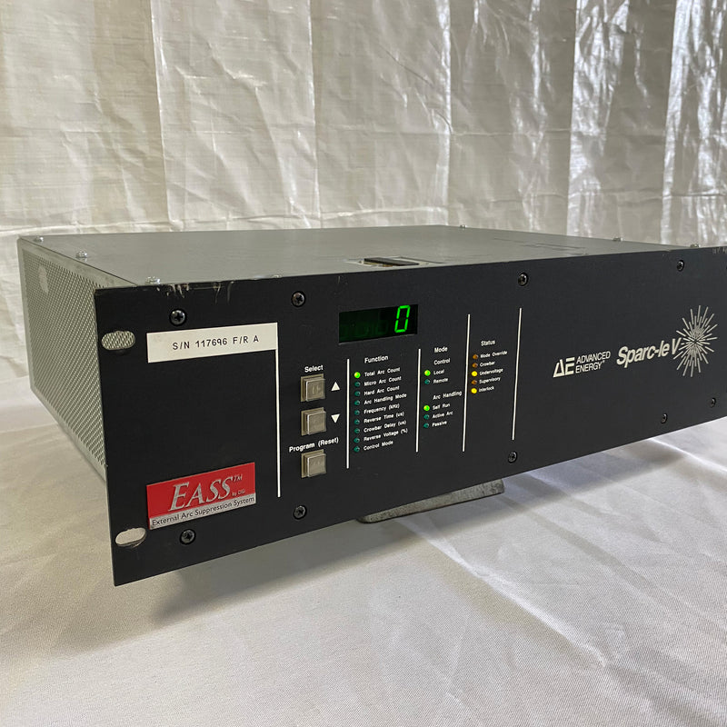 Advanced Energy 3152330-003 A Sparc-le V Pulsing DC Power Supply