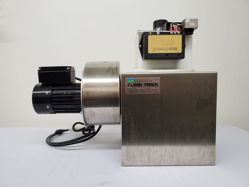 Progressive Technologies Sentry 1000 Blower for Tel Mark 8