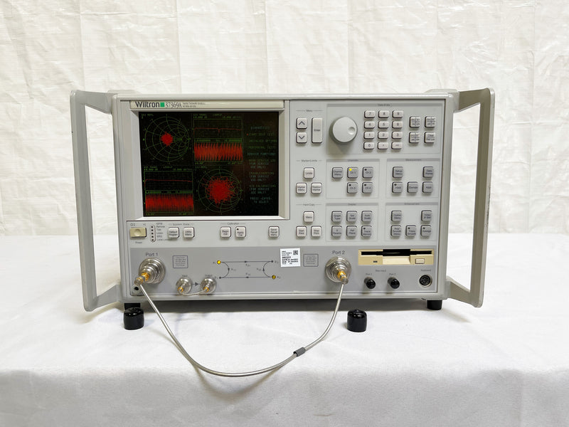 Anritsu 37369 A Vector Network Analyzer