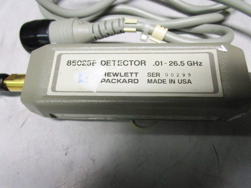 Agilent 85025 E Detector