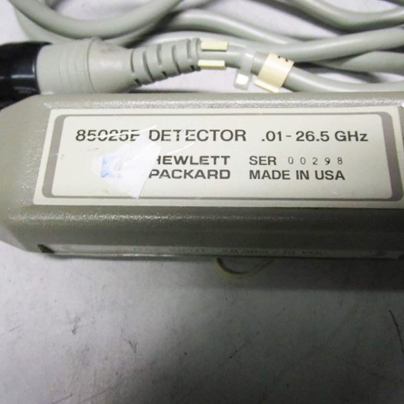 Agilent 85025 E Detector