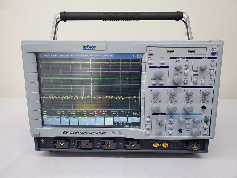 LeCroy SDA 4000 A Serial Data Analyzer