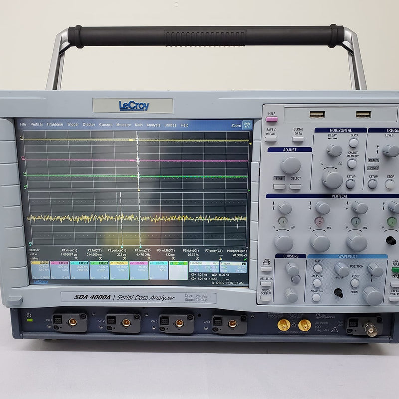 LeCroy SDA 4000 A Serial Data Analyzer