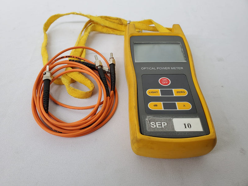 Optical Power Meter