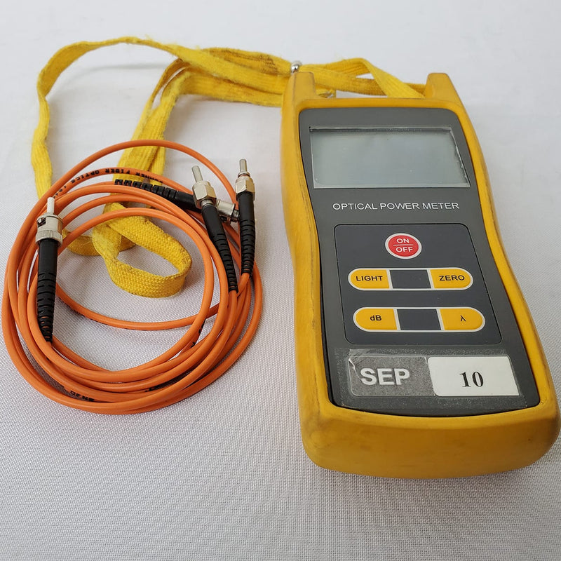 Optical Power Meter