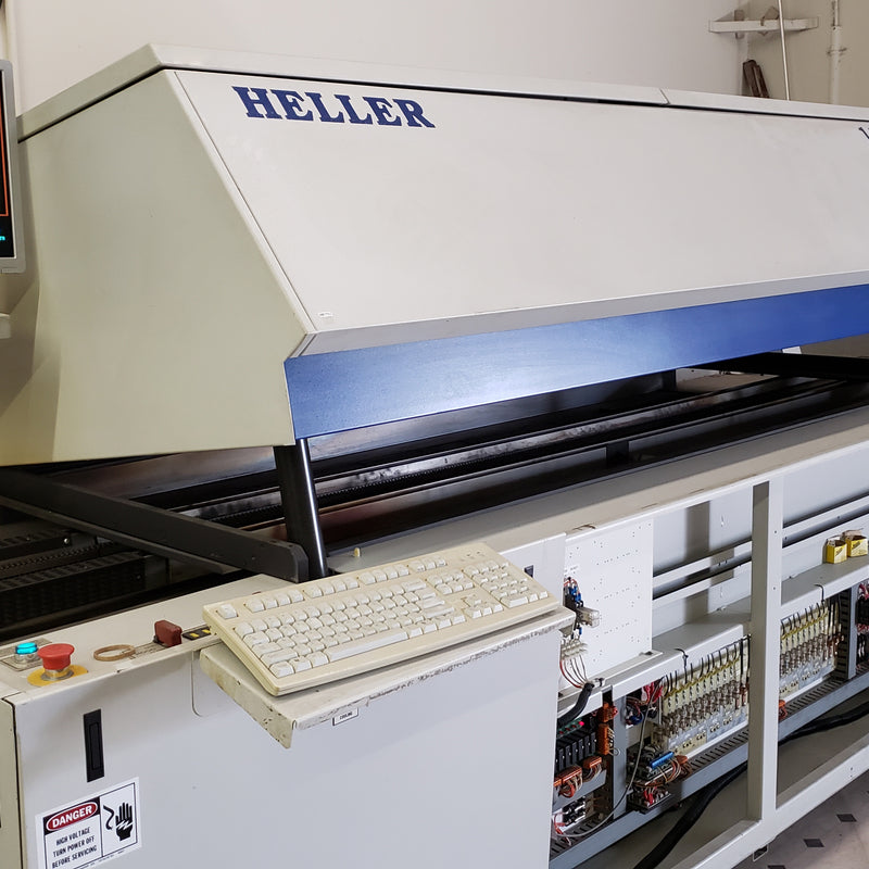 Heller 1500 W Reflow Oven