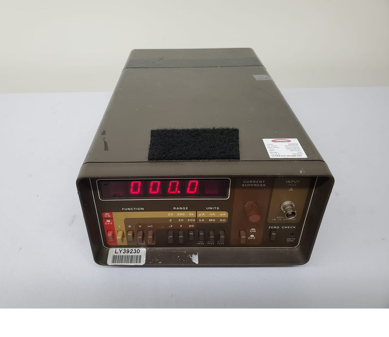 Keithley 614 Electrometer