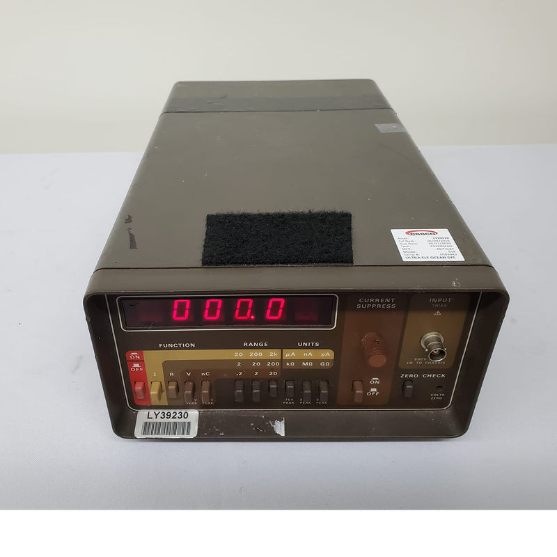 Keithley 614 Electrometer