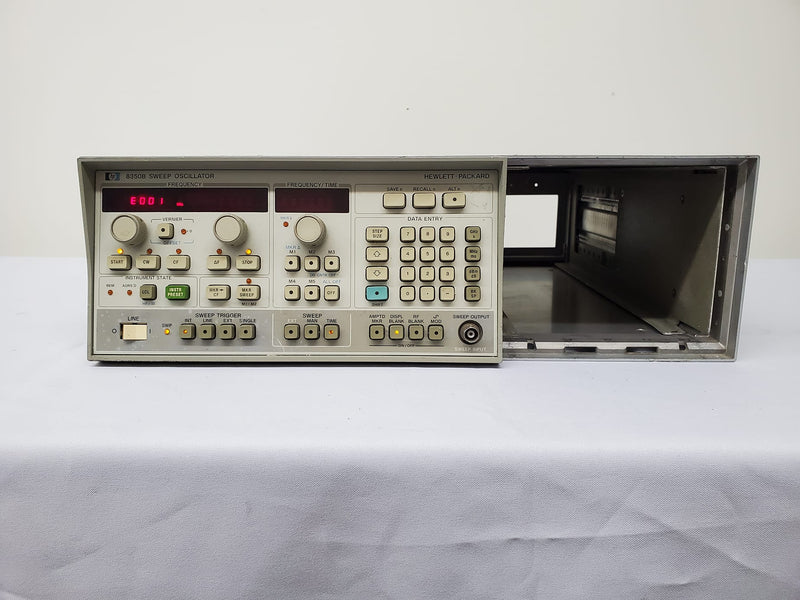 Agilent 8350 B Sweep Oscillator