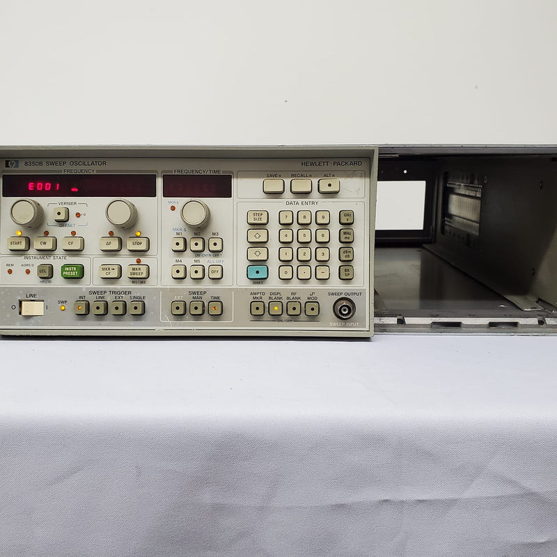 Agilent 8350 B Sweep Oscillator