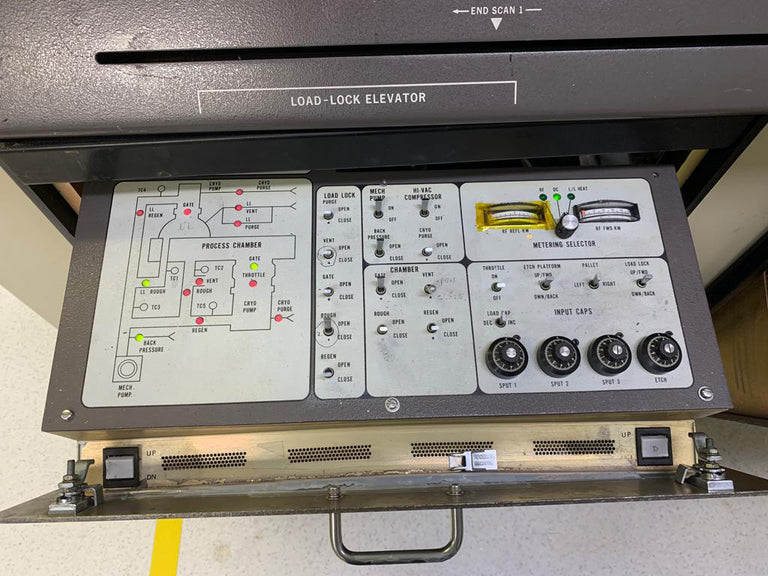 MRC 943 Sputtering System