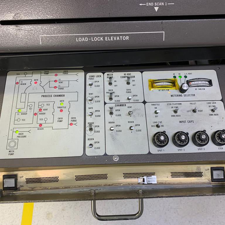 MRC 943 Sputtering System