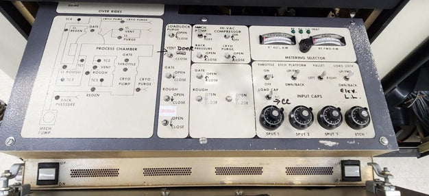 MRC 943 Sputtering System