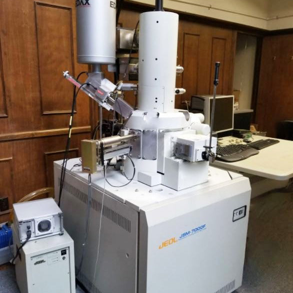 Jeol JSM 7000 F SEM-TEM