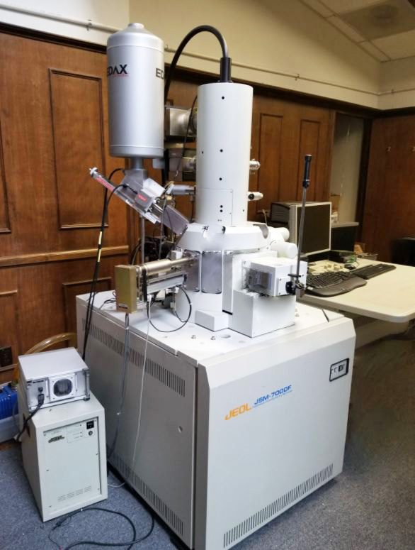 Jeol JSM 7000 F SEM-TEM