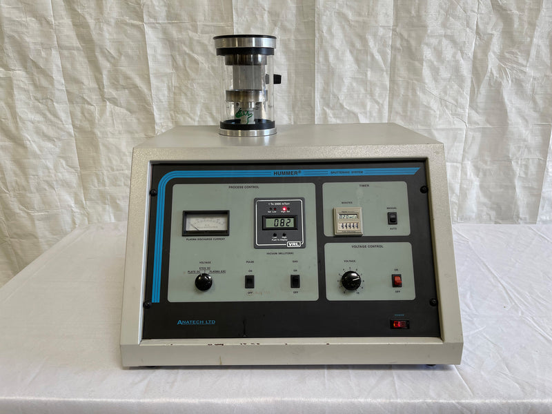 Anatech Hummer 6.2 Sputter Coater