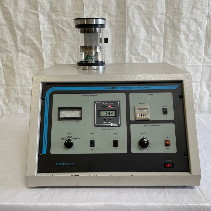 Anatech Hummer 6.2 Sputter Coater