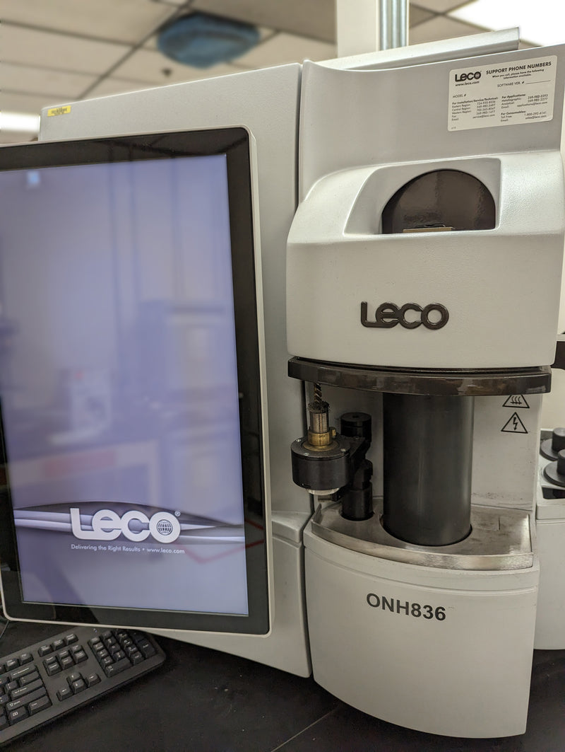 Leco ONH 836 Elemental Analyzer