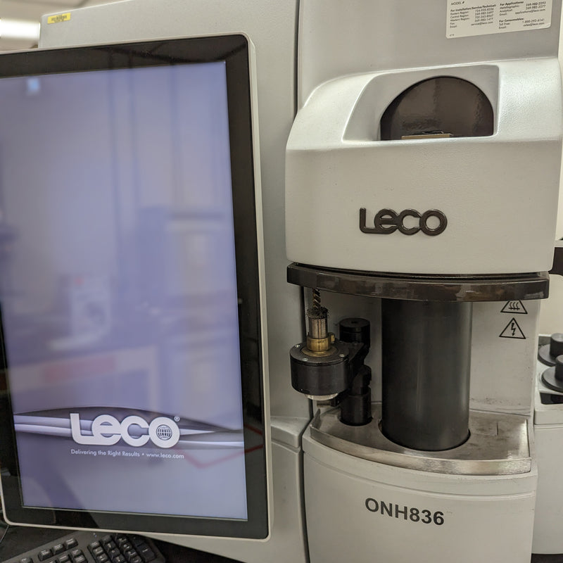 Leco ONH 836 Elemental Analyzer