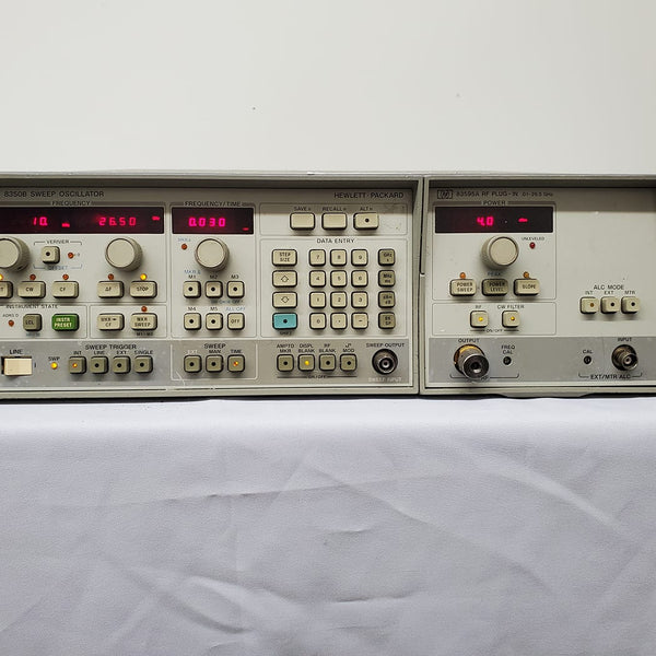 Agilent 8350 B Sweep Oscillator