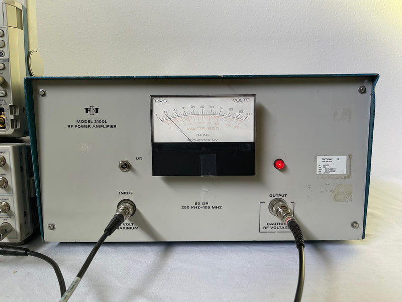 ENI 3100 L RF Amplifier