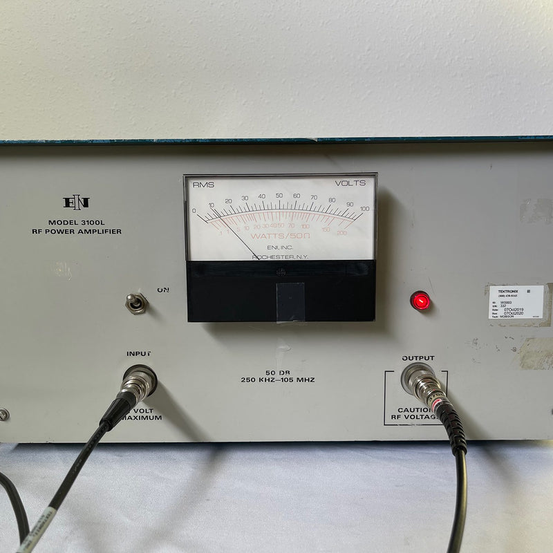 ENI 3100 L RF Amplifier