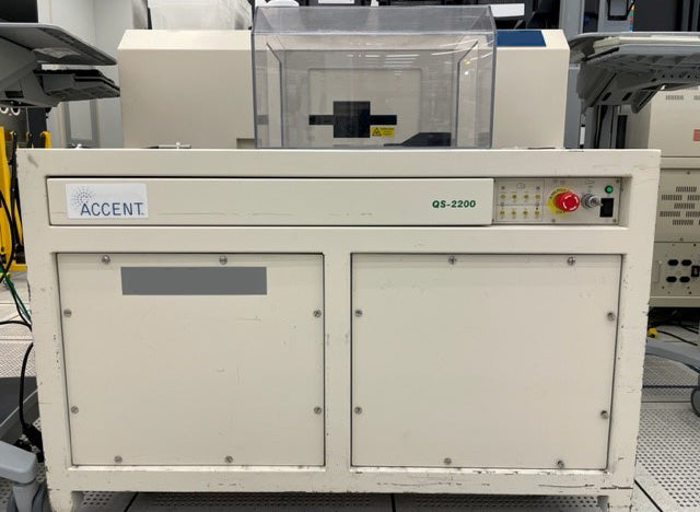 Nanometrics / Bio-Rad / Accent QS 2200 FTIR Metrology Tool