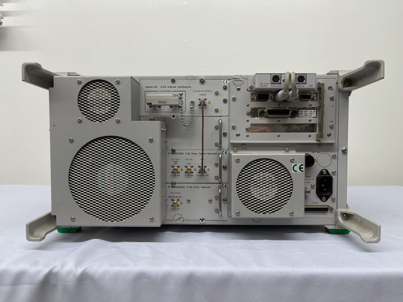 Anritsu MP 1632 C Digital Data Analyzer